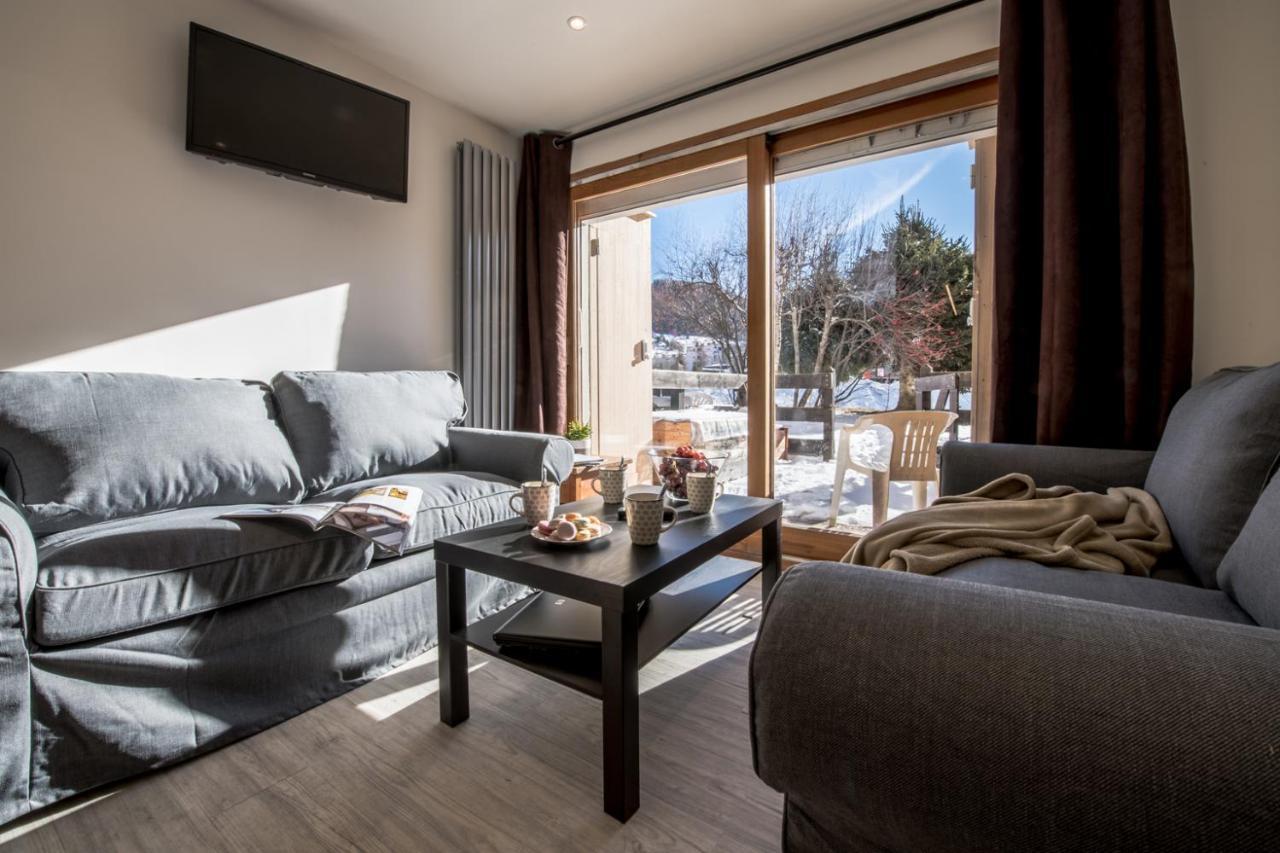 Appartement Edelweiss Skiopieds - Centre Station Les Deux Alpes Exterior photo